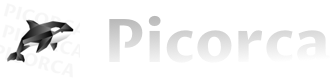 picorca logo